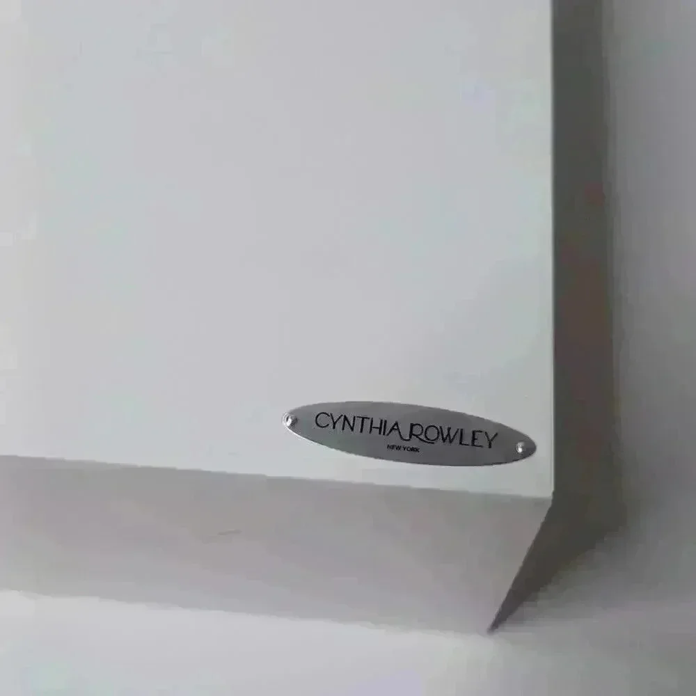 cynthia rowley makeup organizer